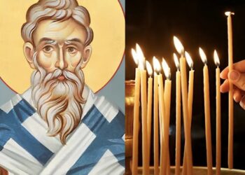 Μεγάλη γιορτή αύριο 20 Ιουνίου: Οι 2 Άγιοι που τιμά η εκκλησία μας και είναι από τους πιο θαυματουργούς – Σε αυτούς λέμε «Χρόνια Πολλά»