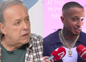 Alldaynews.gr Ανδρέας Μικρούτσικος: Ξέσπασε κατά του Light – «Αφού βυσσοδόμησε πάνω στην ευαισθησία του κόσμου, τώρα βγαίνει και θύμα, δεν θα το φάμε»