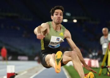 Θρίαμβος για τον Τεντόγλου: Πρωτιά στο Ντεσάου με άλμα στα 8,23 μέτρα