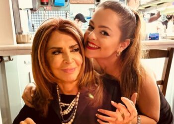 Συγκινεί η Μιμή Ντενίση για τα γενέθλια της κόρης της, Μαριτίνας: «Έδωσε χαρά και νόημα στη ζωή μου»