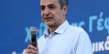Alldaynews.gr Μητσοτάκης: «Δημιουργήθηκαν 500.000 νέες θέσεις εργασίας τα τελευταία 6 χρόνια»
