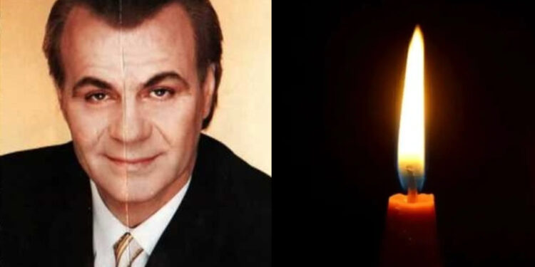 Alldaynews.gr Πέθανε ο τραγουδιστής Κώστας Μοναχός