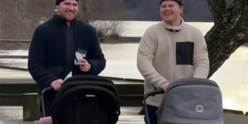 Alldaynews.gr Η νέα μόδα στη Σουηδία λέγεται «latte dads» και οι Αμερικανίδες ζηλεύουν τρελά