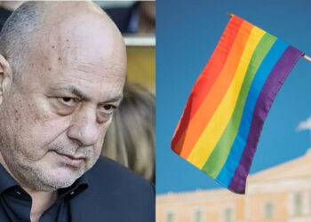«Χείμαρρος» ο Αχιλλέας Μπέος για ομόφυλα ζευγάρια: «Δε θα μας επιβάλλετε κάτι που δεν είναι φυσιολογικό, αρκετά μαζί σας»