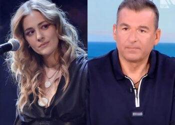 Alldaynews.gr Γιώργος Λιάγκας για Νατάσσα Μποφίλιου: «Δεν δικαιολογείται, δεν θα αποκαλούσα ποτέ τον πατέρα μου βλαμμένο»