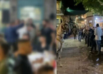 Alldaynews.gr «Τον κατέσφαξε, του κατέβασε όλο το πρόσωπο» λέει ο πατέρας του 35χρονου που δέχτηκε 18 μαχαιριές σε πανηγύρι