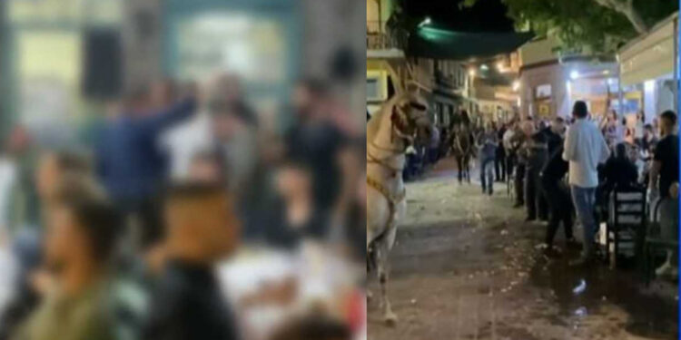 «Τον κατέσφαξε, του κατέβασε όλο το πρόσωπο» λέει ο πατέρας του 35χρονου που δέχτηκε 18 μαχαιριές σε πανηγύρι