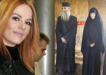 Κατάθεση ψυχής από Ναταλία Λιονάκη: «Δεν ακολούθησα το μοναχισμό από κατάθλιψη, τον ακολούθησα γιατί πλημμύριζα από χαρά και φως»