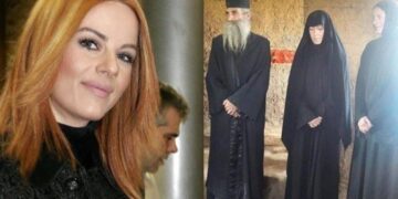 Alldaynews.gr Κατάθεση ψυχής από Ναταλία Λιονάκη: «Δεν ακολούθησα το μοναχισμό από κατάθλιψη, τον ακολούθησα γιατί πλημμύριζα από χαρά και φως»