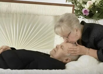 Γιατί δεν πρέπει ποτέ να φιλήσετε έναν νεκρό, σύμφωνα με γιατρό