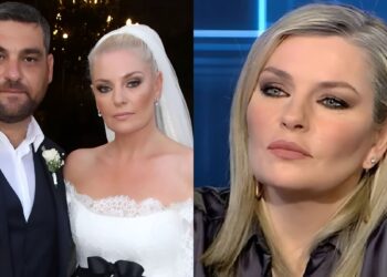Ελισάβετ Μουτάφη: «Ο Μάνος έχει μια υπέροχη πρώην σύζυγο – Ήρθε και μου είπε “εμένα θα παντρευτείς” με μια οικογένεια από πίσω»