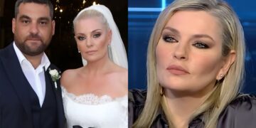 Alldaynews.gr Ελισάβετ Μουτάφη: «Ο Μάνος έχει μια υπέροχη πρώην σύζυγο – Ήρθε και μου είπε “εμένα θα παντρευτείς” με μια οικογένεια από πίσω»