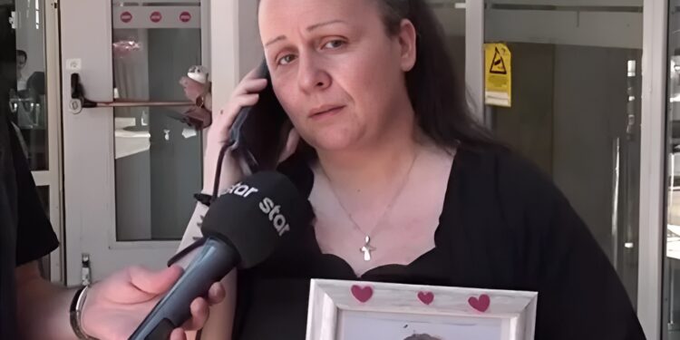 Ξέσπασε η μητέρα της 7χρονης που σκοτώθηκε από φορτηγό: «Φταίει η υποτιθέμενη αδελφή μου»