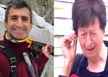 Alldaynews.gr Ξέσπασε σε κλάματα η θεία του ορειβάτη από τη Δράμα: «Δε θα ξεχάσουμε ποτέ τον Χρηστάκη μας! Το αγόρι μου το καλό…»