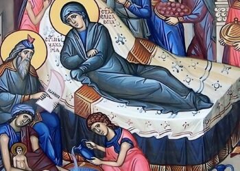 Γιορτή για την Ορθοδοξία: Σήμερα(24/6) τιμάται η μνήμη τον Γενέθλιον του Τιμίου Προδρόμου και Βαπτιστού Ιωάννου