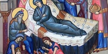 Alldaynews.gr Γιορτή για την Ορθοδοξία: Σήμερα(24/6) τιμάται η μνήμη τον Γενέθλιον του Τιμίου Προδρόμου και Βαπτιστού Ιωάννου
