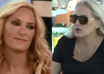 Βαρύ πένθος για την Ορθούλα Παπαδάκου – «Έφυγε» η μητέρα της