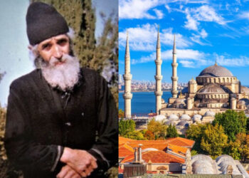 «Τσακίζει» η προφητεία του Αγίου Παΐσιου: «Γήπεδο θα γίνει η Παλαιστίνη και οι Έλληνες θα επιστρέψουν στην Κωνσταντινούπολη»
