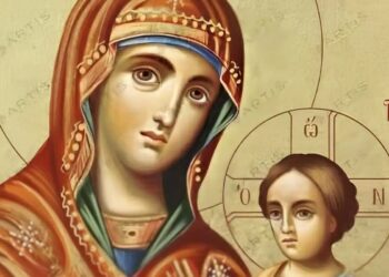 H Θαυματουργή Εικόνα της Παναγίας που ακούει και ελεεί γρήγορα όσους την επικαλούνται