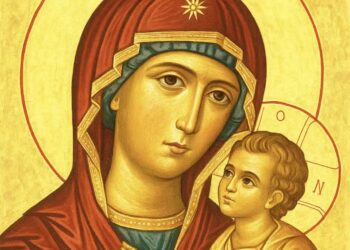 Ο χιτώνας της Παναγίας που φυλάσσεται στη Γεωργία