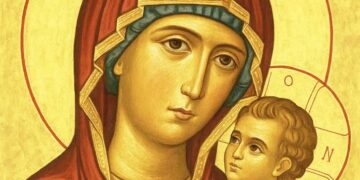 Alldaynews.gr Ο χιτώνας της Παναγίας που φυλάσσεται στη Γεωργία