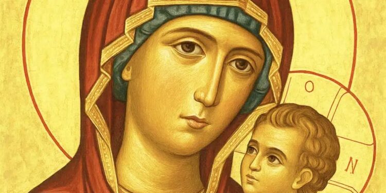 Alldaynews.gr Ο χιτώνας της Παναγίας που φυλάσσεται στη Γεωργία