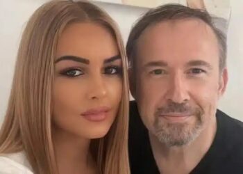 Γιάννης Παπαμιχαήλ – Ελένη Κολτζή: Πώς γιόρτασαν την πρώτη επέτειο γάμου τους