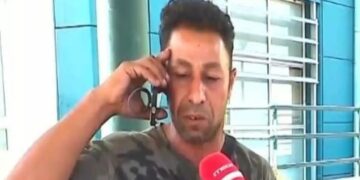 Alldaynews.gr «Δεν ήταν μόνο του το μωρό, κοιμόταν μαζί με τη μητέρα του», λέει ο πατέρας του βρέφους που κλείδωσαν στο μπαλκόνι