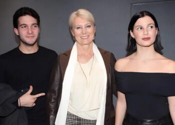 Νατάσα Παζαΐτη: «Χρόνια πολλά διδυμάκια μου» – Οι ευχές και οι τρυφερές φωτογραφίες για τα γενέθλια του Αλέξανδρου και της Αλίκης