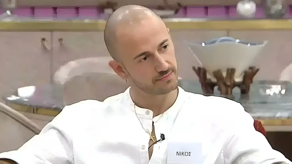 Νίκος Πελετιέ