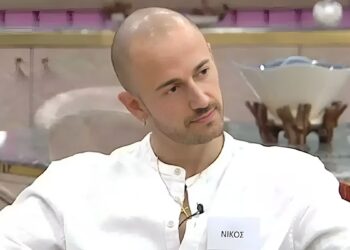Νίκος Πελετιέ: Συνελήφθη ο πρώην παίκτης του «Power of Love»