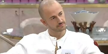 Νίκος Πελετιέ: Συνελήφθη ο πρώην παίκτης του «Power of Love»