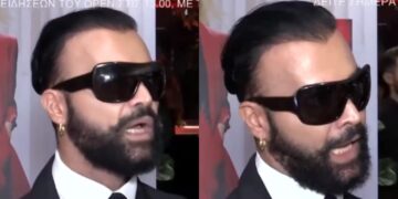 Περικλής Κονδυλάτος: «Δεν γίνεται να βλέπουμε διαφημίσεις με γυναίκα 100 κιλά να τα πετάει όλα έξω» (video)