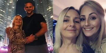 Και μη χειρότερα: Πεθερά πήγε στο ταξίδι του μέλιτος του ζευγαριού και έμεινε έγκυος από τον γαμπρό της!