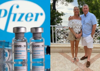 «Καταστράφηκε η ζωή μου μετά το εμβόλιο της Pfizer» – Πατέρας 4 παιδιών καταγγέλλει «βασανιστικά» συμπτώματα