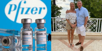 «Καταστράφηκε η ζωή μου μετά το εμβόλιο της Pfizer» – Πατέρας 4 παιδιών καταγγέλλει «βασανιστικά» συμπτώματα