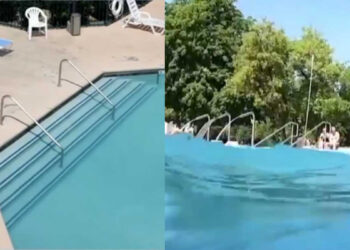 Χωρίς ναυαγοσώστη η πισίνα που πνίγηκε το κοριτσάκι – Έσβησε μπροστά στα μάτια της γιαγιάς του