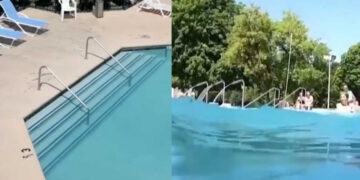 Alldaynews.gr Χωρίς ναυαγοσώστη η πισίνα που πνίγηκε το κοριτσάκι – Έσβησε μπροστά στα μάτια της γιαγιάς του