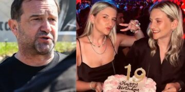 Alldaynews.gr «Η τούρτα σήμερα θα είχε το 22» Συγκλονίζουν τα λόγια του Νίκου Πλακιά για τα γενέθλια των δίδυμων κοριτσιών του