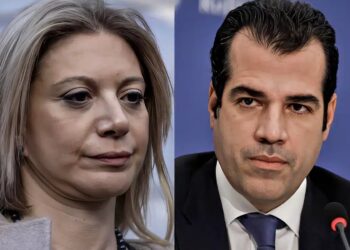 Alldaynews.gr Άστραψε και βρόντηξε η Καρυστιανού για την υπουργοποίηση του Πλεύρη – Τον «ισοπέδωσε» με λίγες λέξεις