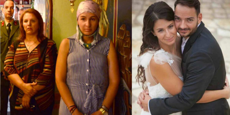 Alldaynews.gr «Όταν ήλθες στο νοσοκομείο, μύριζες μύρο»: Συγκλονίζει ο Γιατρός για το Θαύμα της Παναγίας στην Βασιλική Πλεξίδα