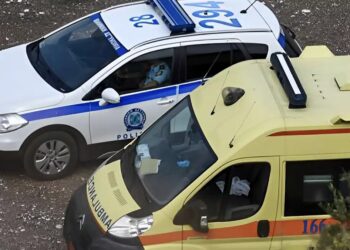 Χαμός στο νησί: Δάγκωσε και έγδαρε τον Έλληνα σύντροφό της μετά από καβγά