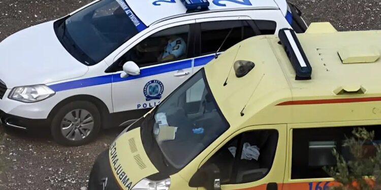 Χαμός στο νησί: Δάγκωσε και έγδαρε τον Έλληνα σύντροφό της μετά από καβγά