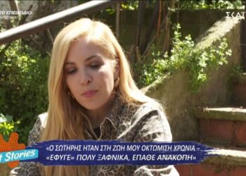 Μαρία Αναστασοπούλου για την απώλεια του σκύλου της: «Γυρίσαμε μετά από 28 ημέρες στο σπίτι»