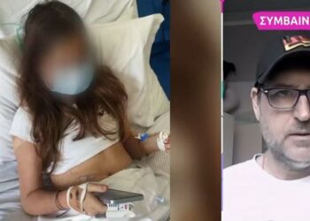 Ηλίας Γκρέκος: Έκκληση για την 11χρονη κόρη του που αντιμετωπίζει σοβαρό πρόβλημα υγείας – Η ανάρτηση του Νίκου Κακλαμανάκη