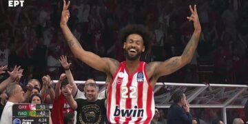 Alldaynews.gr ΘΡΙΑΜΒΟΣ ΓΙΑ ΤΟΝ ΟΛΥΜΠΙΑΚΟ