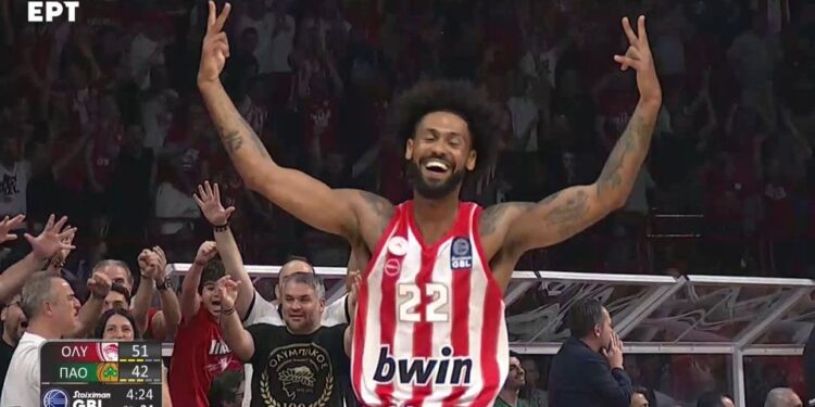 Alldaynews.gr ΘΡΙΑΜΒΟΣ ΓΙΑ ΤΟΝ ΟΛΥΜΠΙΑΚΟ