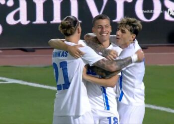 Ελλάδα – Βουλγαρία 4-0: Με σούπερ Πέλκα δείχνει τα δόντια της η Εθνική (video)