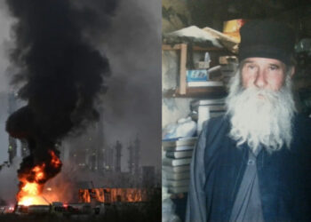 «Θα πίνετε τον καφέ σας και θα ακούσετε ότι οι Εβραίοι χτύπησαν το πυρηνικό πρόγραμμα της Περσίας» – Η προφητεία που επιβεβαιώθηκε