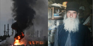 Alldaynews.gr «Θα πίνετε τον καφέ σας και θα ακούσετε ότι οι Εβραίοι χτύπησαν το πυρηνικό πρόγραμμα της Περσίας» – Η προφητεία που επιβεβαιώθηκε